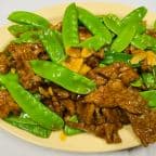 Best 雪豆牛肉 Beef with Snow Peas in San Jose, CA