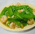 Best 雪豆虾 Prawns with Snow Peas in San Jose, CA