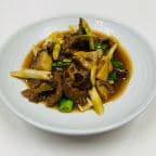 Best 双冬牛肉 Beef with Black Mushroom & Bamboo Shoots in San Jose, CA