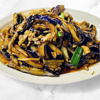 Best 鱼香茄子 Yu Shiang Eggplant( Shredded Pork) in San Jose, CA